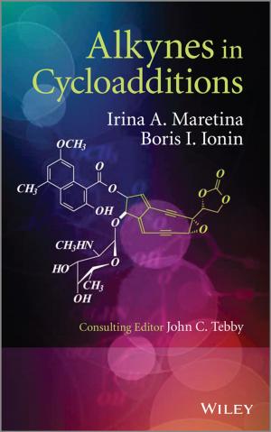 Book cover of Alkynes in Cycloadditions