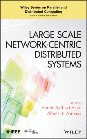 Cover of the book Large Scale Network-Centric Distributed Systems by Michael J. Panik