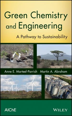 Book cover of Green Chemistry and Engineering