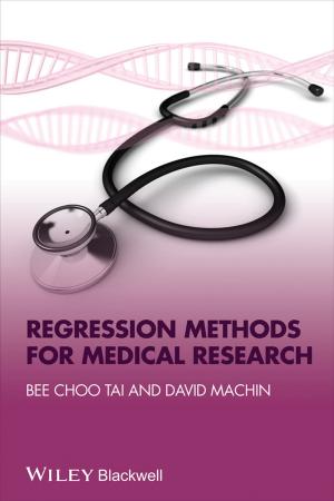 Cover of the book Regression Methods for Medical Research by Tamer Bécherrawy