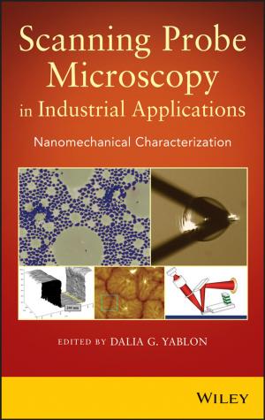 Cover of the book Scanning Probe Microscopy¿in Industrial Applications by 