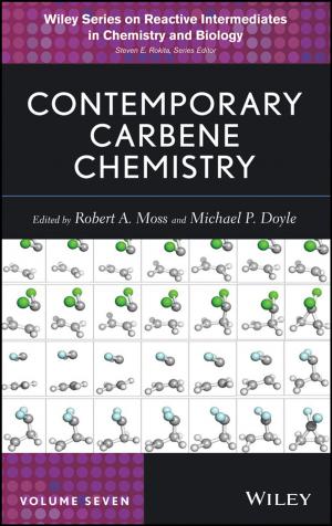Book cover of Contemporary Carbene Chemistry