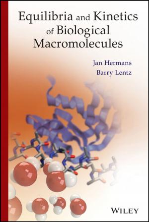 bigCover of the book Equilibria and Kinetics of Biological Macromolecules by 