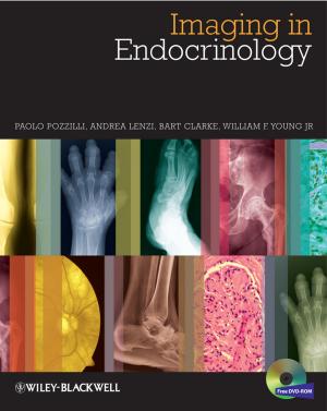 Book cover of Imaging in Endocrinology