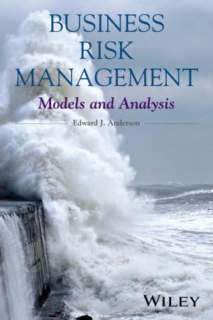 Cover of the book Business Risk Management by Rajat Chowdhury, Iain Wilson, Christopher Rofe, Graham Lloyd-Jones