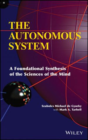 Book cover of The Autonomous System