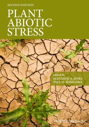 Cover of the book Plant Abiotic Stress by Danny Garber, Jamal Malik, Adam Fazio