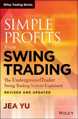 Book cover of Simple Profits from Swing Trading