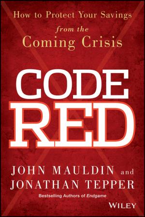 Cover of the book Code Red by John M. Vance, Fouad Y. Zeidan, Brian G. Murphy