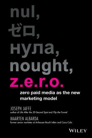 Cover of the book Z.E.R.O. by Jeanette McMurtry