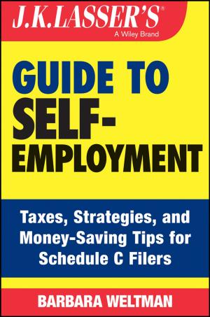 Cover of the book J.K. Lasser's Guide to Self-Employment by Robert A. Calvert, Arnoldo De Leon, Gregg Cantrell