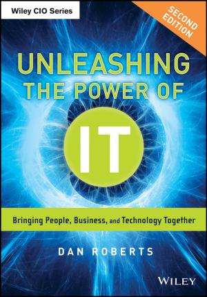 Cover of the book Unleashing the Power of IT by Wiley