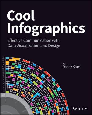 Cover of the book Cool Infographics by Carolyn Riester O'Connor, Sharon Perkins
