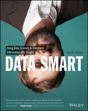 Cover of the book Data Smart by HackerEarth Inc
