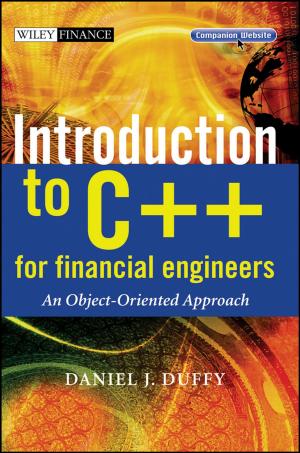 Book cover of Introduction to C++ for Financial Engineers