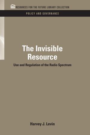 Cover of the book The Invisible Resource by B. William Silcock, Don Heider, Mary T. Rogus
