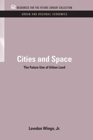 Cover of Cities and Space