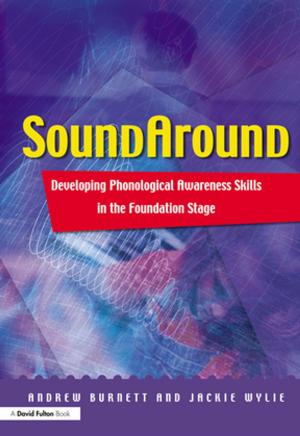 Cover of the book Soundaround by Elizabeth M. Golden