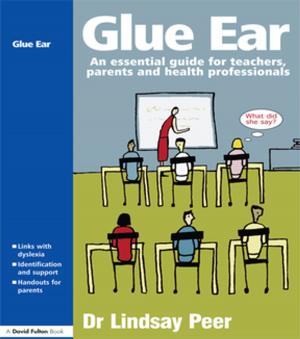 Cover of the book Glue Ear by Hugh Sockett