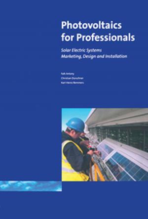 Cover of the book Photovoltaics for Professionals by 
