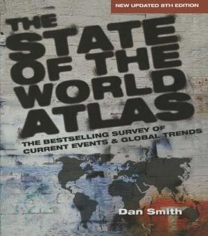 Cover of the book The State of the World Atlas by Conrad Lashley