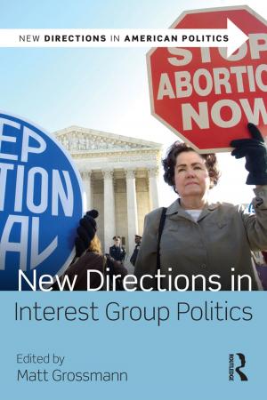 Cover of the book New Directions in Interest Group Politics by Brian MacWhinney