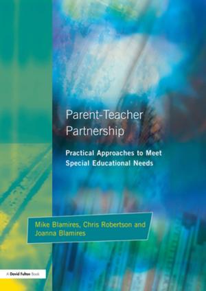 Cover of the book Parent-Teacher Partnership by David Villanueva