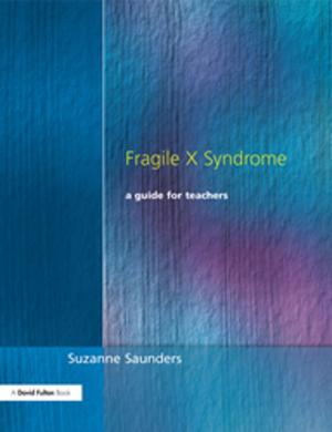 Cover of the book Fragile X Syndrome by Karen Bogenschneider, Thomas J. Corbett