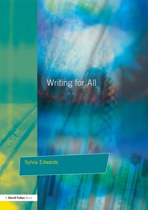 Cover of the book Writing for All by Naleighna Kai, Renee Bernard, J. L. Woodson, Joyce A. Brown, D. J. McLaurin, Candy Jackson, Janice Pernell, Valarie Prince, Martha Kennerson, Susan D. Peters, Tanishia Pearson-Jones, L. A. Lewis