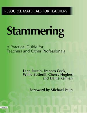 Book cover of Stammering