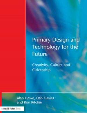 Cover of the book Primary Design and Technology for the Future by Joy Schaverien