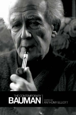 Cover of the book The Contemporary Bauman by Norman Fairclough