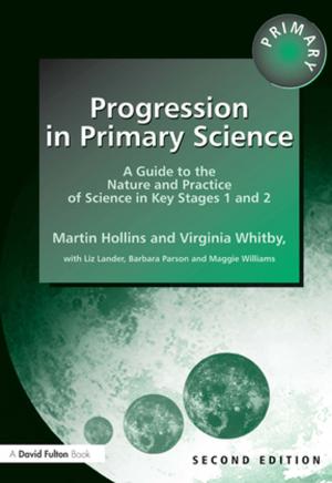 Cover of the book Progression in Primary Science by 