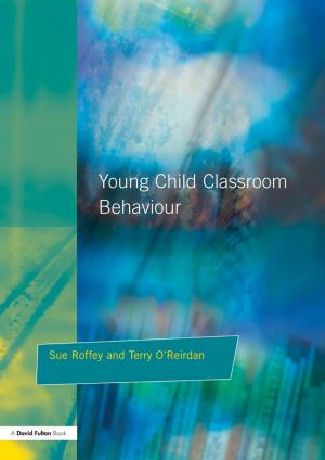 Book cover of Young Children and Classroom Behaviour