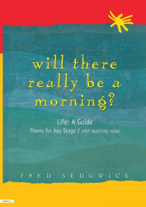 Cover of the book Will There Really Be a Morning? by Sandra Collins