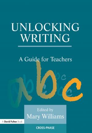 Cover of the book Unlocking Writing by Michael Duffy