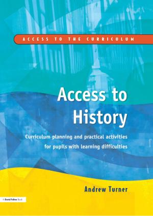 Cover of the book Access to History by Mario Kossmann