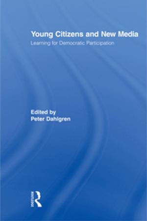 Cover of the book Young Citizens and New Media by François Maon, Sankar Sen