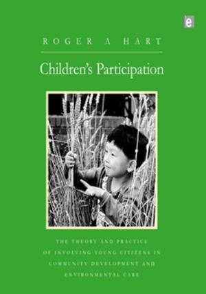 Book cover of Children's Participation