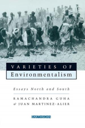 Cover of the book Varieties of Environmentalism by Frank J. Wetta, Martin A. Novelli
