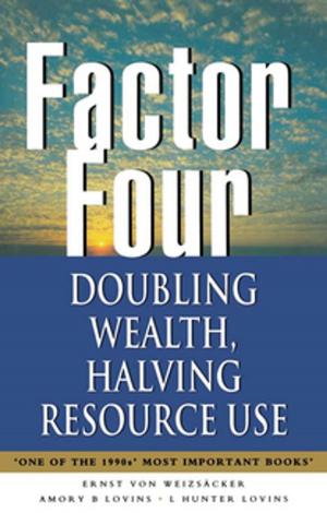 Cover of the book Factor Four by Cathy Hartley, Paul Cossali