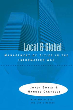 Cover of the book Local and Global by Richard Kearney