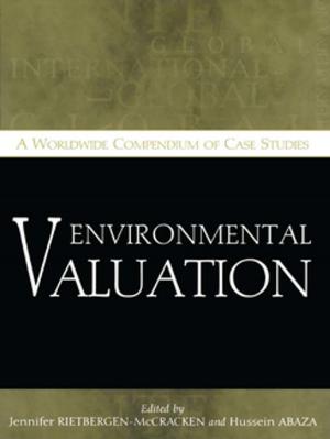 Cover of the book Environmental Valuation by Ahmed Al Rajhi, Abdullah Al Salamah, Monica Malik, Rodney Wilson