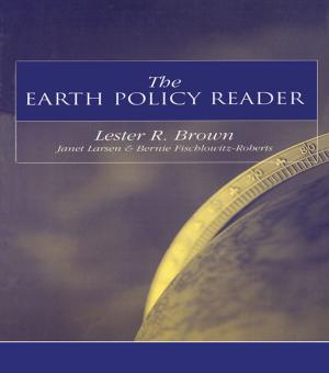Cover of the book The Earth Policy Reader by R.S. Milne, K.J. Ratnam
