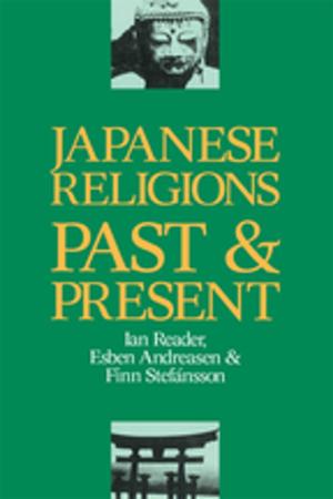 Cover of the book Japanese Religions Past and Present by 