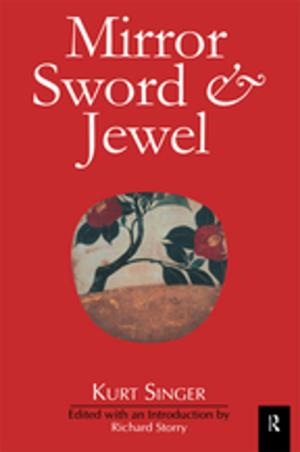 Cover of the book Mirror, Sword and Jewel by Partha Gangopadhyay, Nasser Elkanj