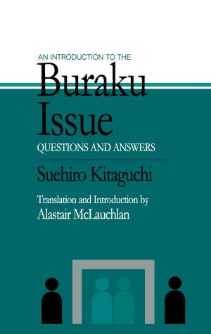 Cover of the book An Introduction to the Buraku Issue by Surya Deva