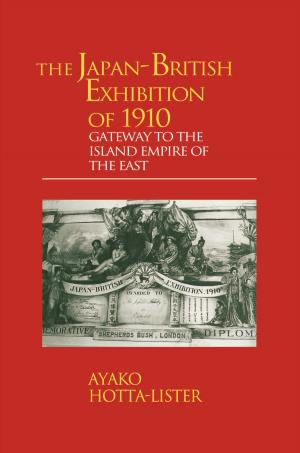 Cover of the book The Japan-British Exhibition of 1910 by Charles Levinson