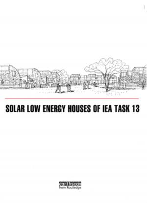 Cover of the book Solar Low Energy Houses of IEA Task 13 by Elly M. Wynia