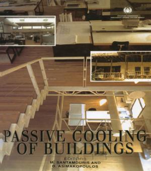 Cover of the book Passive Cooling of Buildings by Prakash Srinivasan Timiri Shanmugam